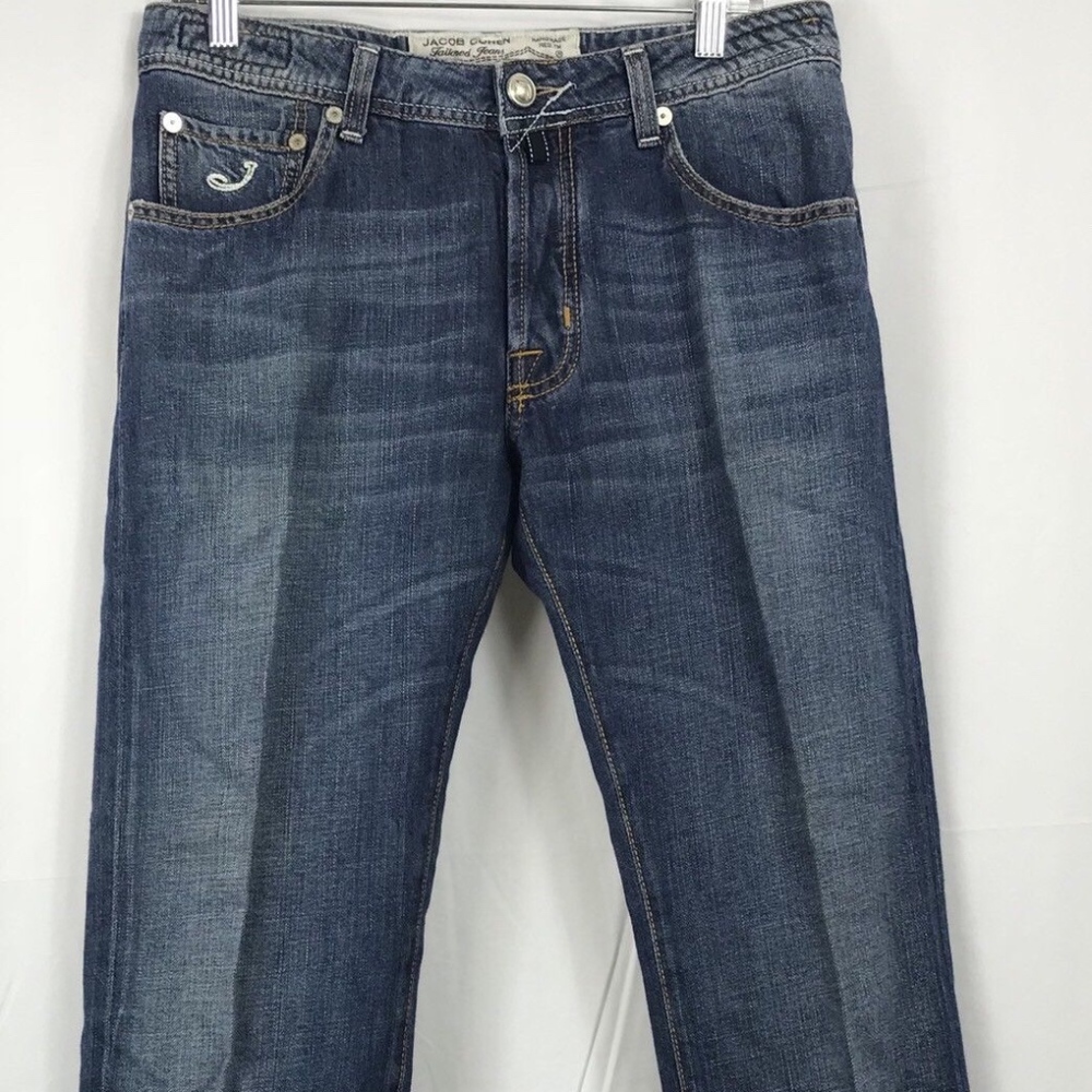 Jacob Cohen Tailored Jeans Type 620  Button up 33